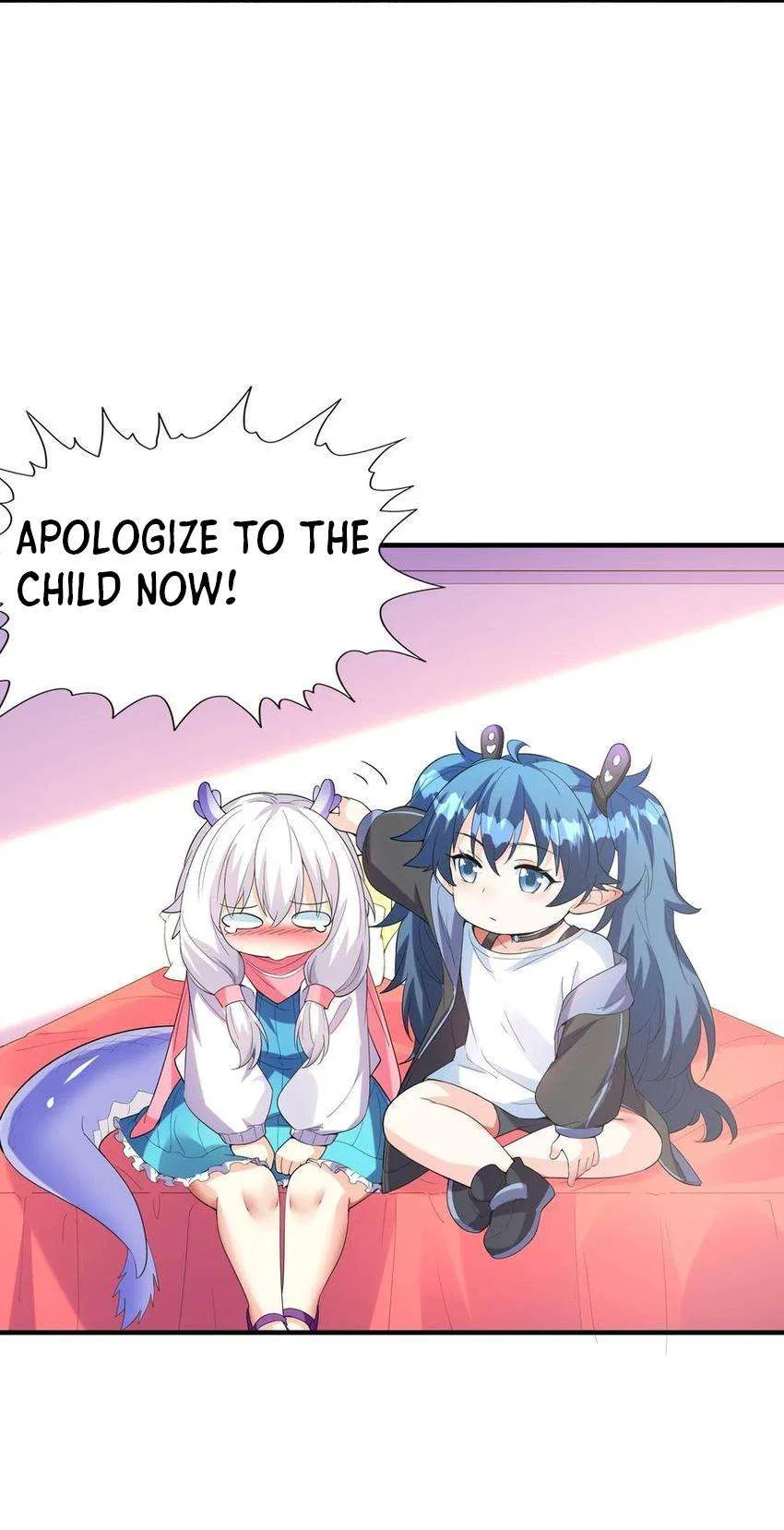 My Harem Is Entirely Female Demon Villains Chapter 141 – Page 8