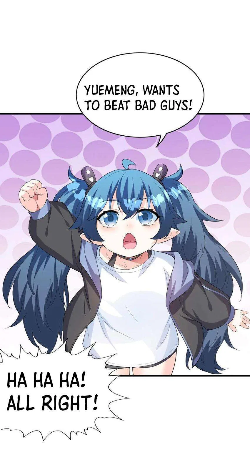 My Harem Is Entirely Female Demon Villains Chapter 141 – Page 17