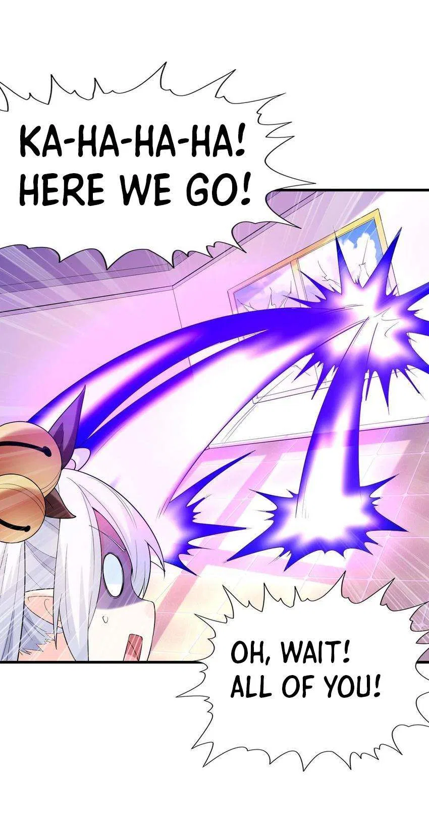 My Harem Is Entirely Female Demon Villains Chapter 141 – Page 19