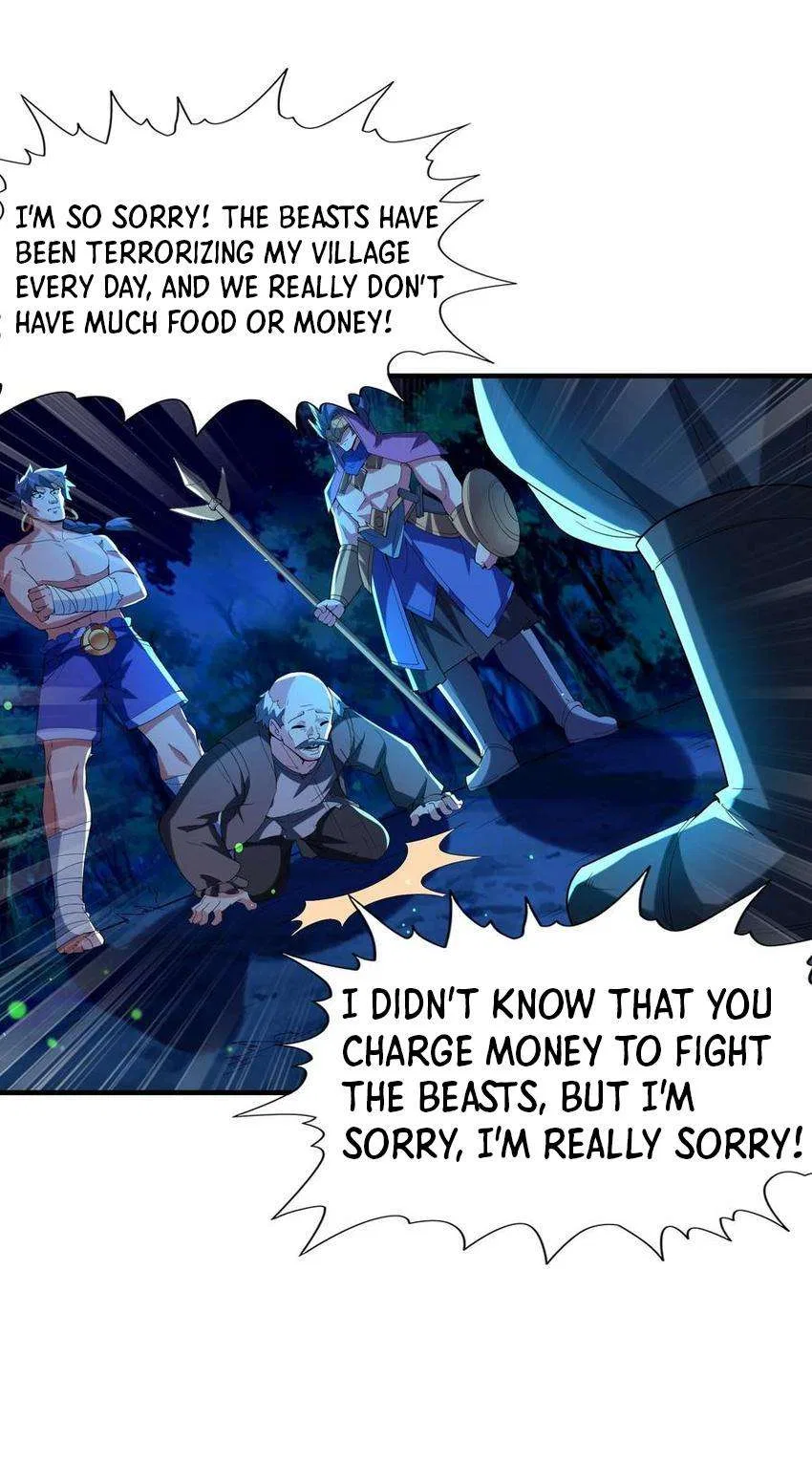 My Harem Is Entirely Female Demon Villains Chapter 141 – Page 26