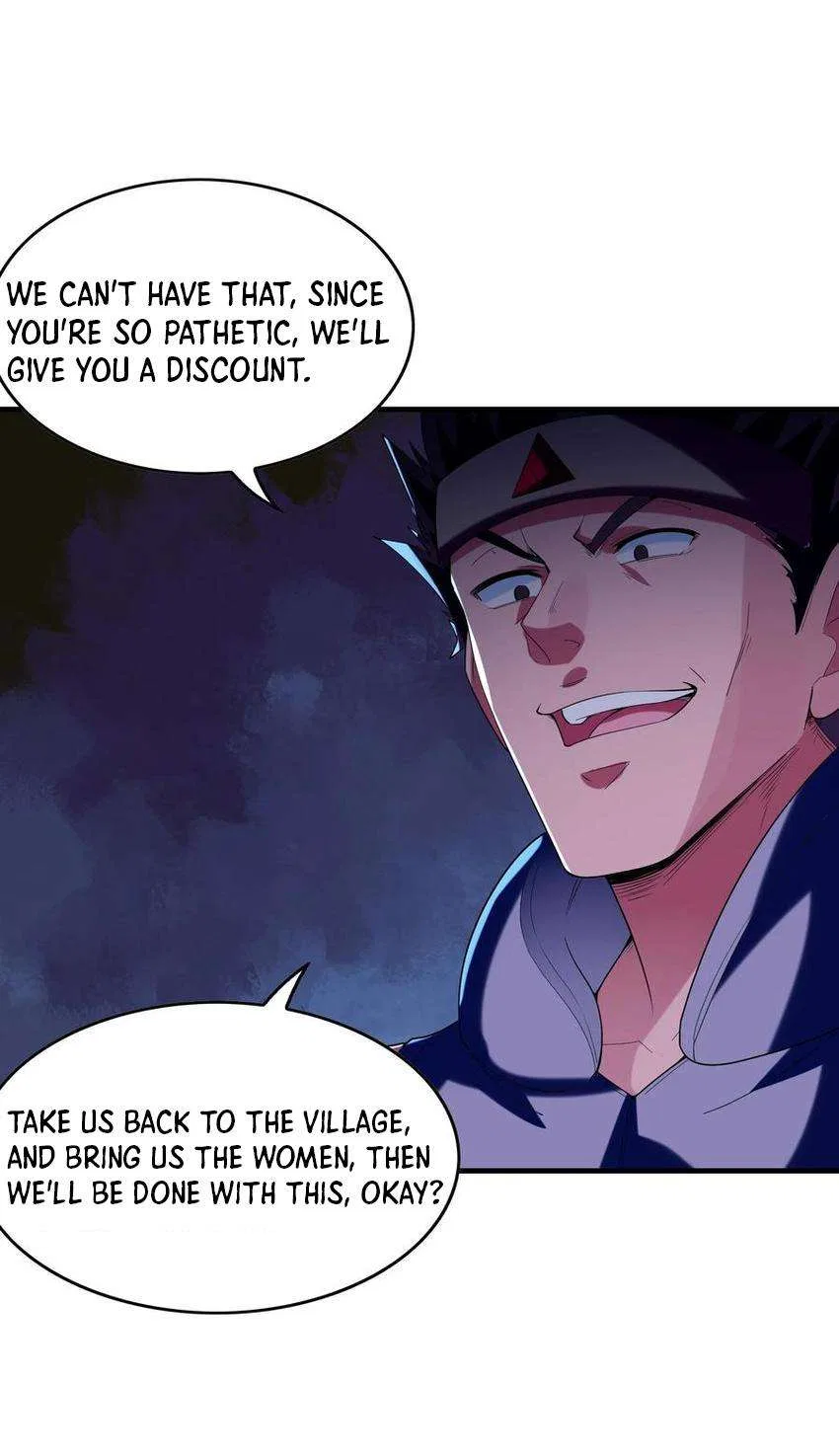 My Harem Is Entirely Female Demon Villains Chapter 141 – Page 29