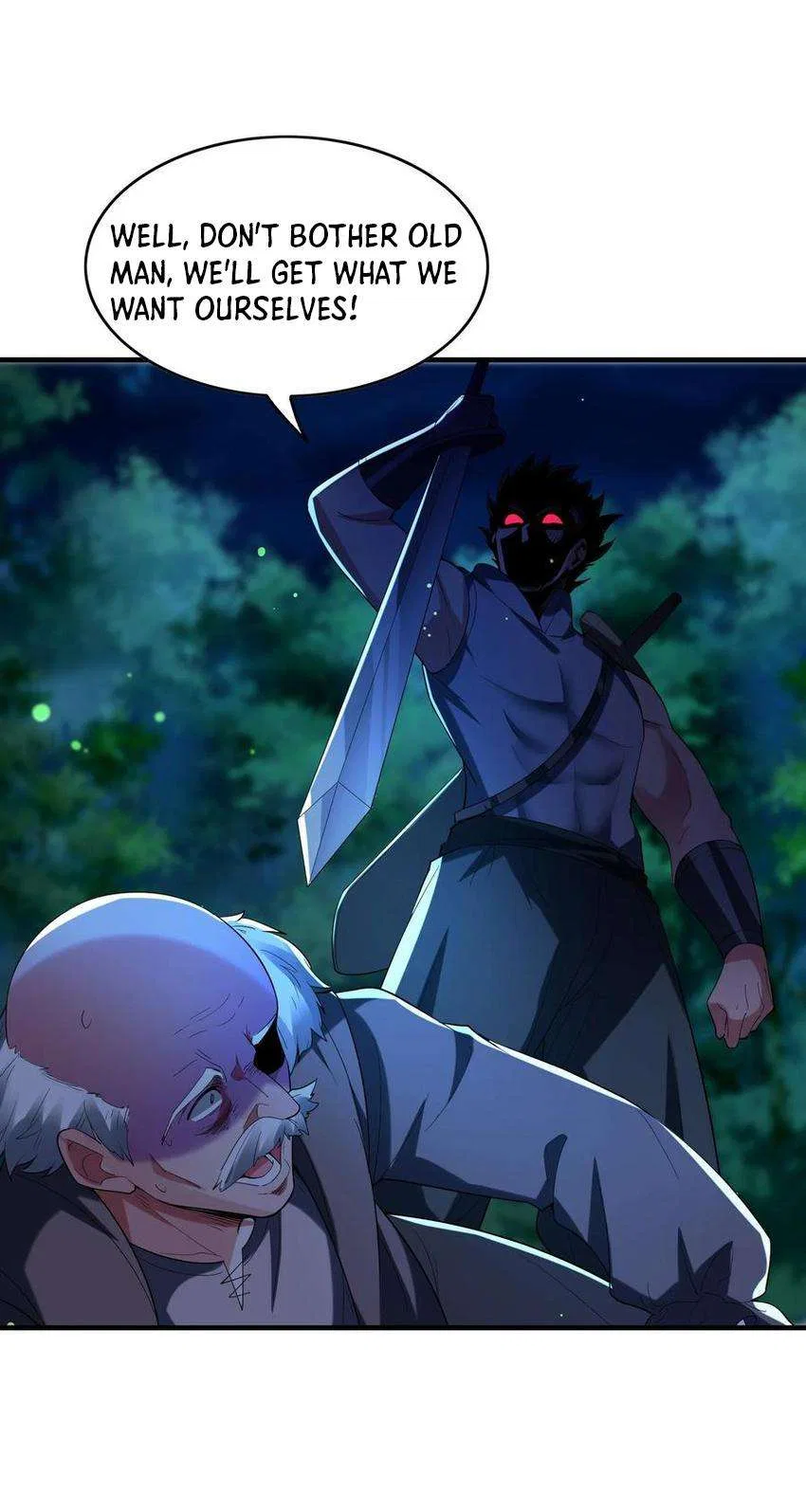 My Harem Is Entirely Female Demon Villains Chapter 141 – Page 32