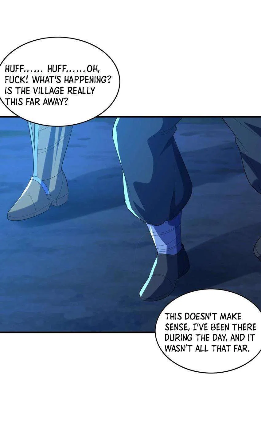 My Harem Is Entirely Female Demon Villains Chapter 141 – Page 36