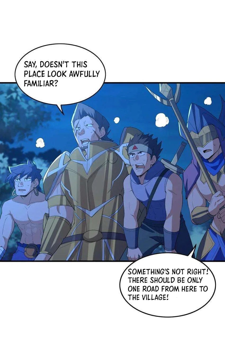 My Harem Is Entirely Female Demon Villains Chapter 141 – Page 37