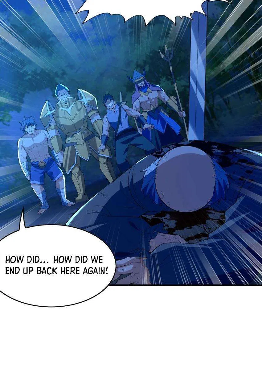My Harem Is Entirely Female Demon Villains Chapter 141 – Page 39