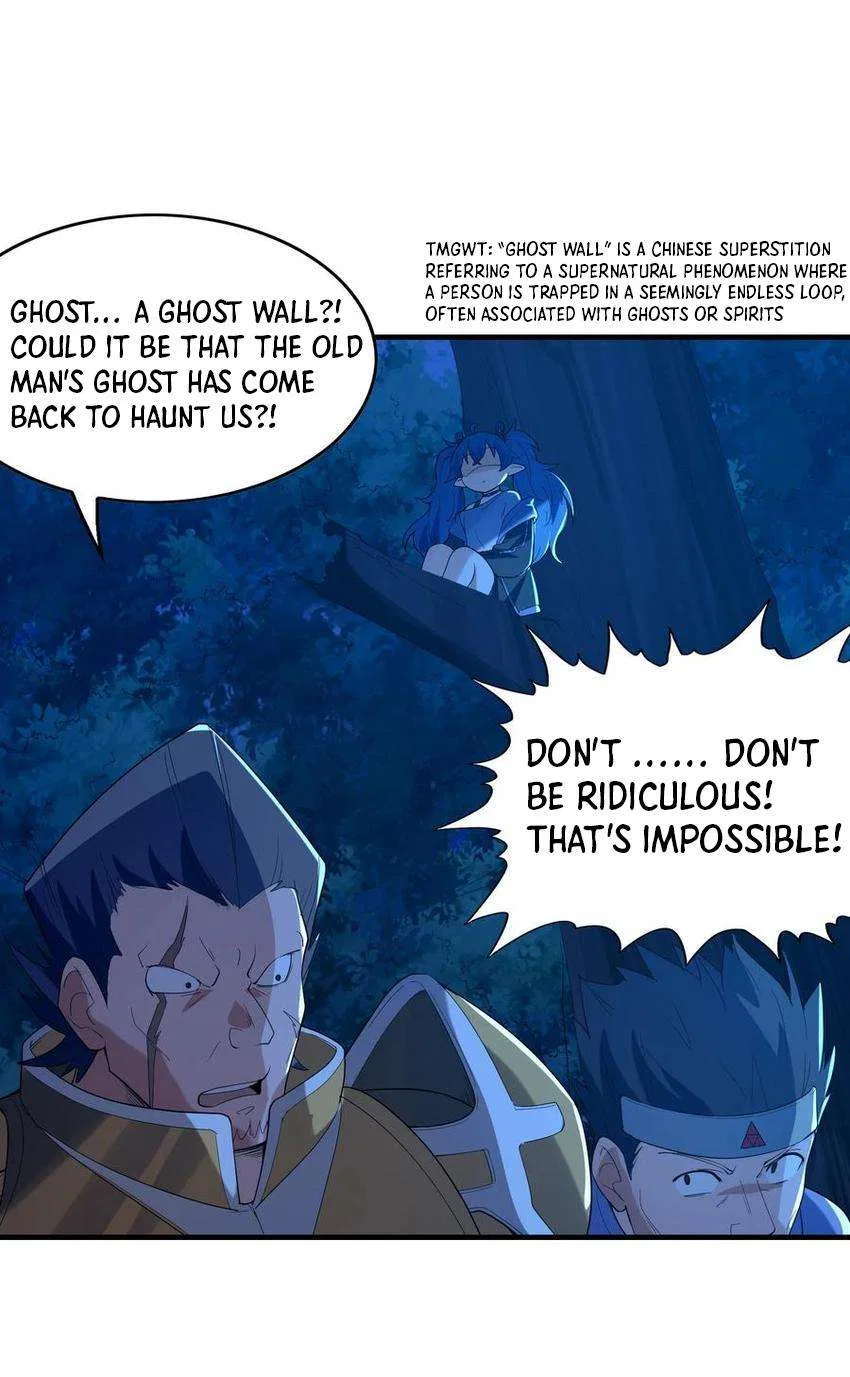 My Harem Is Entirely Female Demon Villains Chapter 141 – Page 40