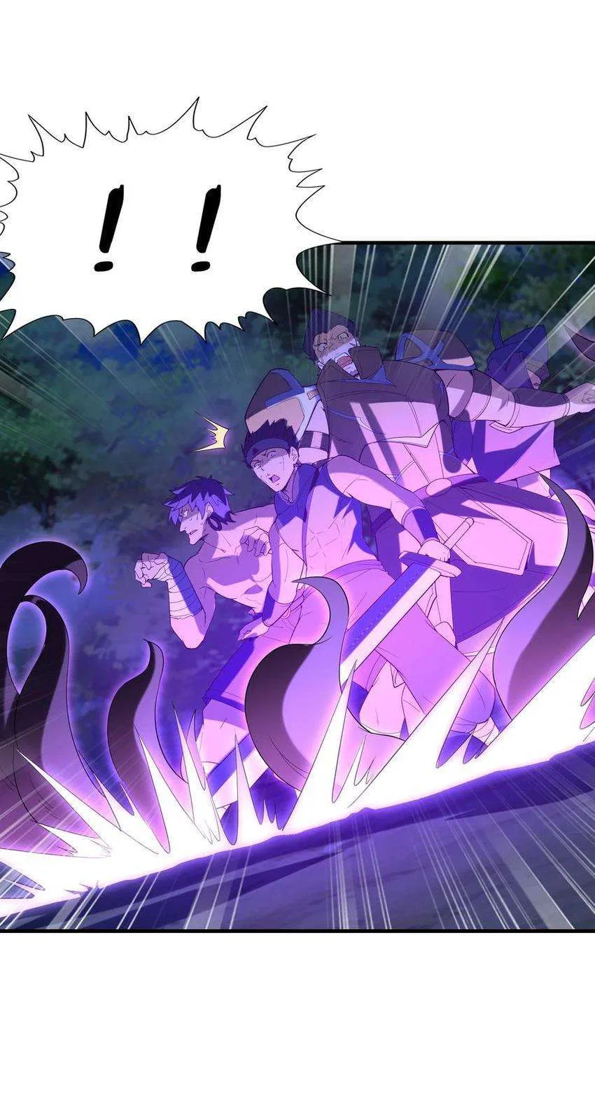 My Harem Is Entirely Female Demon Villains Chapter 141 – Page 44