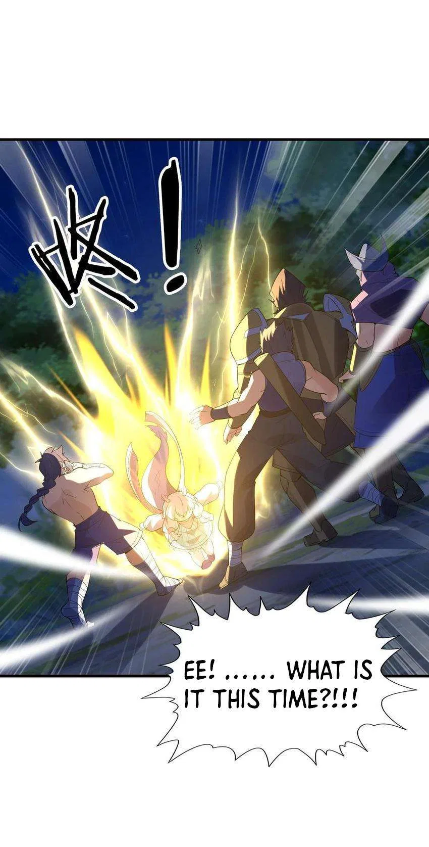 My Harem Is Entirely Female Demon Villains Chapter 141 – Page 47
