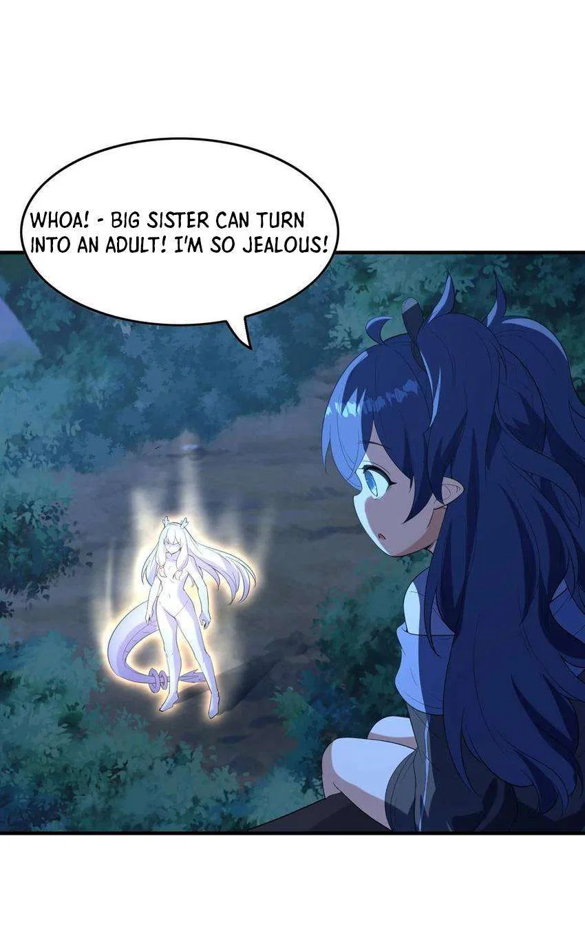 My Harem Is Entirely Female Demon Villains Chapter 141 – Page 52