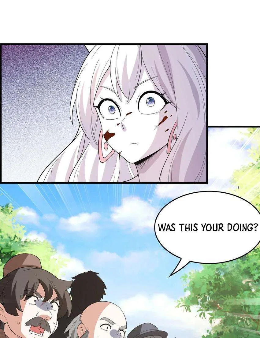 My Harem Is Entirely Female Demon Villains Chapter 141 – Page 58
