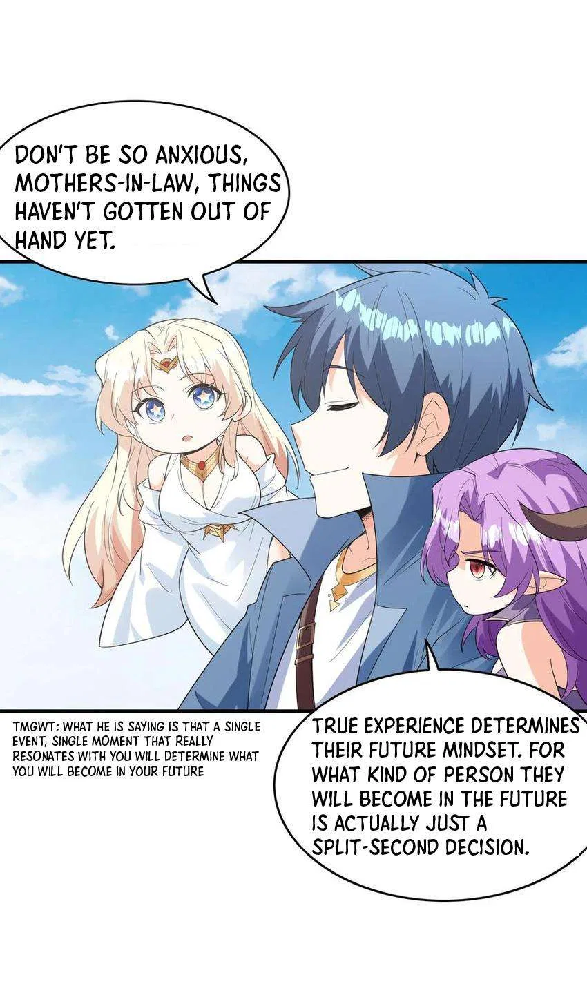My Harem Is Entirely Female Demon Villains Chapter 141 – Page 62