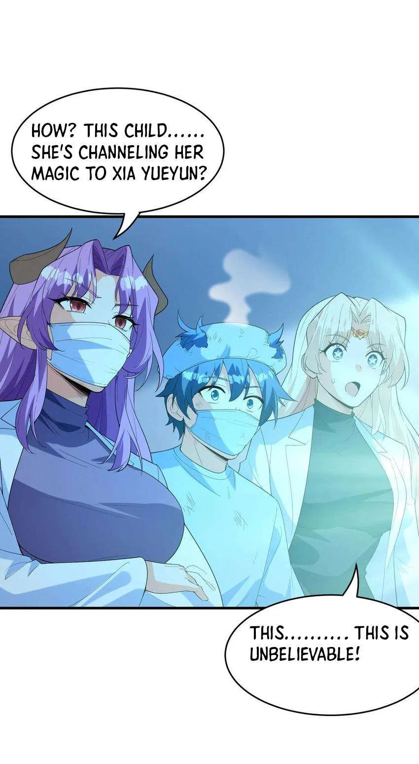 My Harem Is Entirely Female Demon Villains Chapter 140 – Page 7