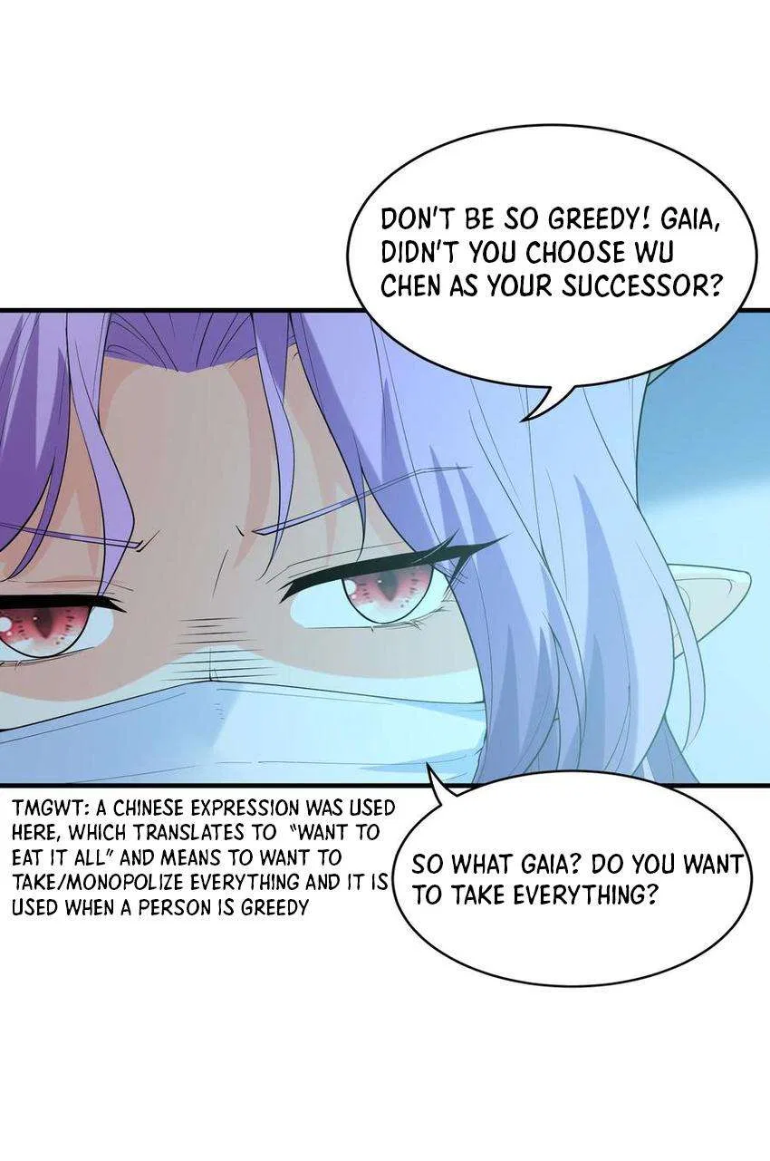 My Harem Is Entirely Female Demon Villains Chapter 140 – Page 10