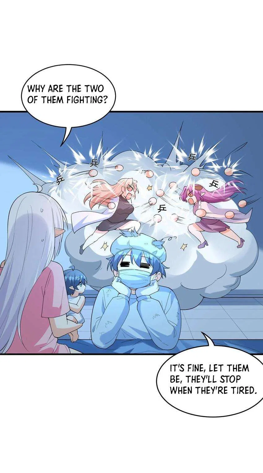 My Harem Is Entirely Female Demon Villains Chapter 140 – Page 11