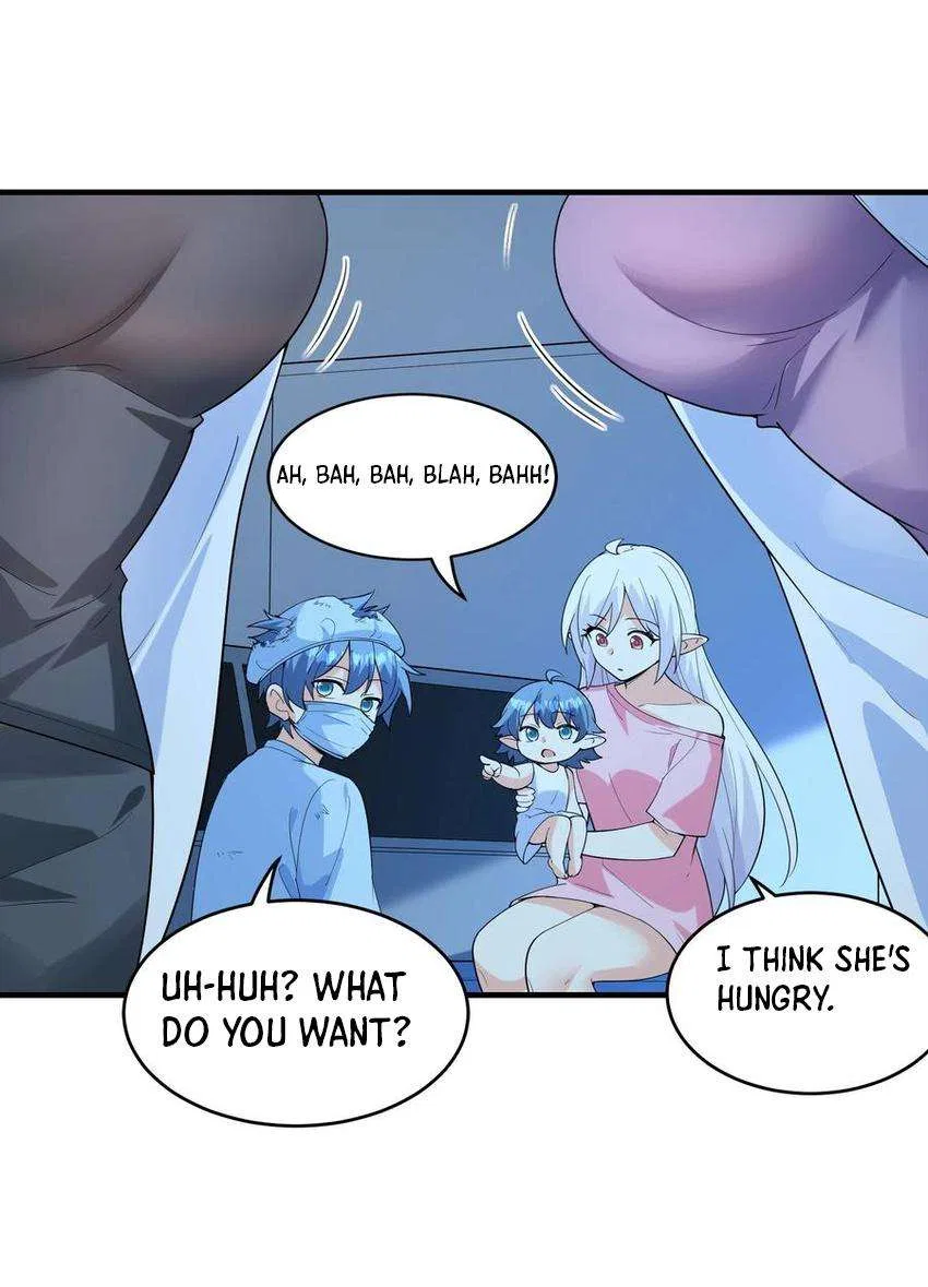 My Harem Is Entirely Female Demon Villains Chapter 140 – Page 12