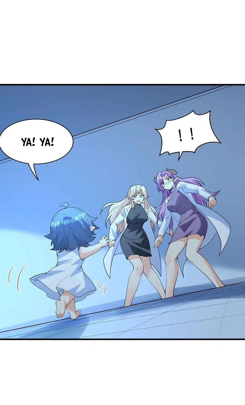 My Harem Is Entirely Female Demon Villains Chapter 140 – Page 14