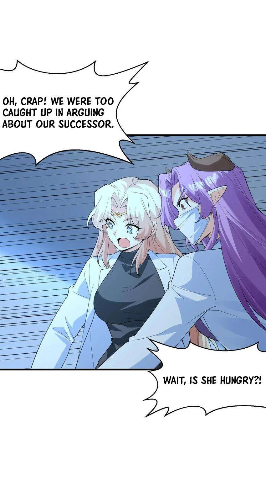 My Harem Is Entirely Female Demon Villains Chapter 140 – Page 16