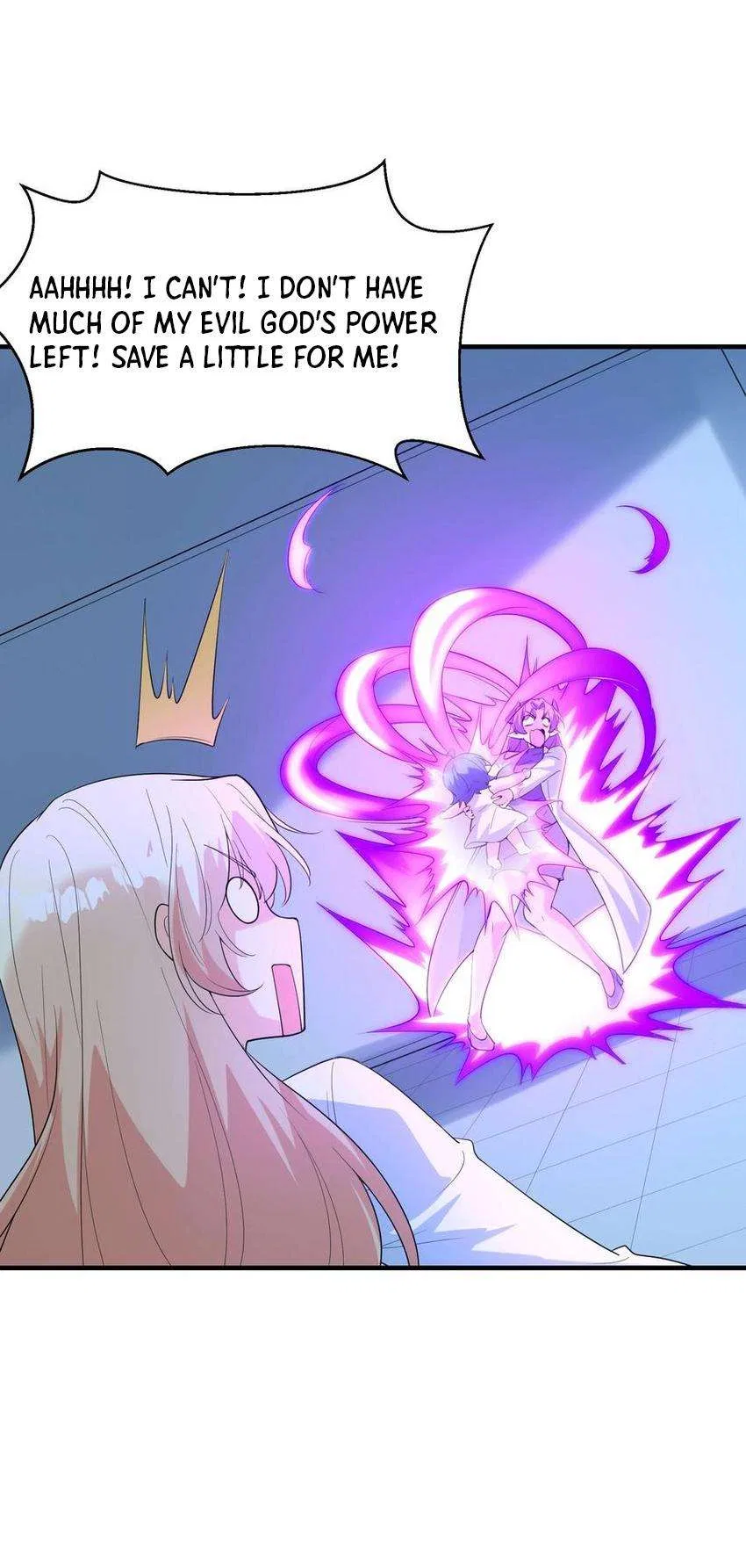 My Harem Is Entirely Female Demon Villains Chapter 140 – Page 23