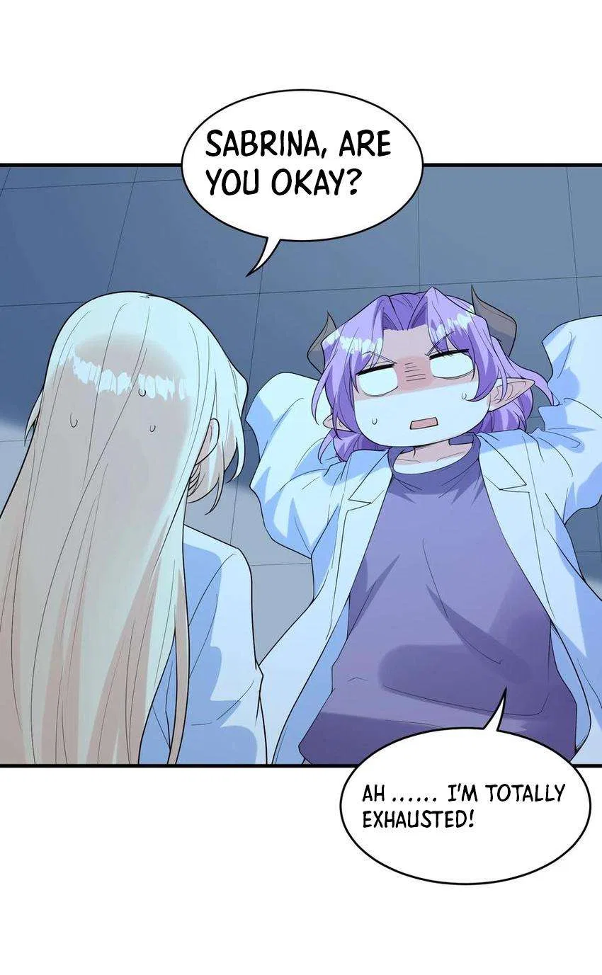 My Harem Is Entirely Female Demon Villains Chapter 140 – Page 25