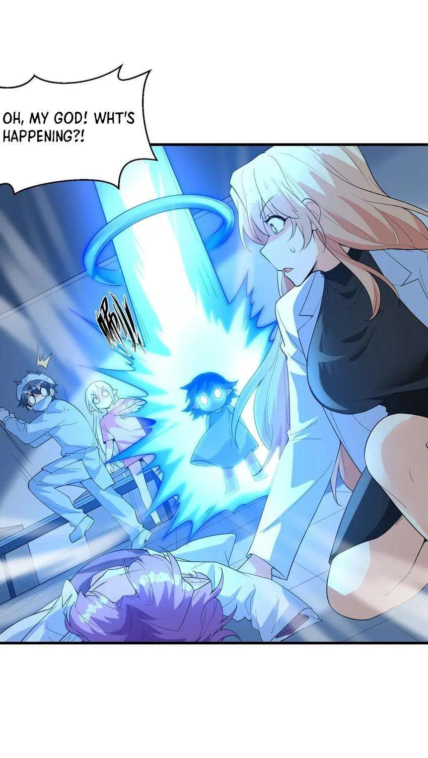 My Harem Is Entirely Female Demon Villains Chapter 140 – Page 26