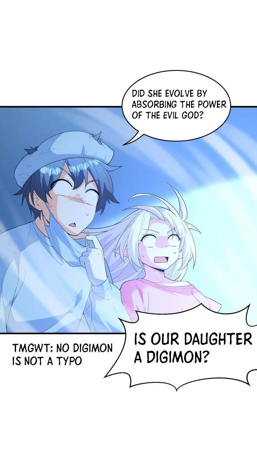 My Harem Is Entirely Female Demon Villains Chapter 140 – Page 27