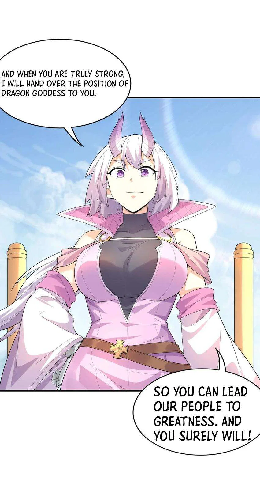 My Harem Is Entirely Female Demon Villains Chapter 140 – Page 31