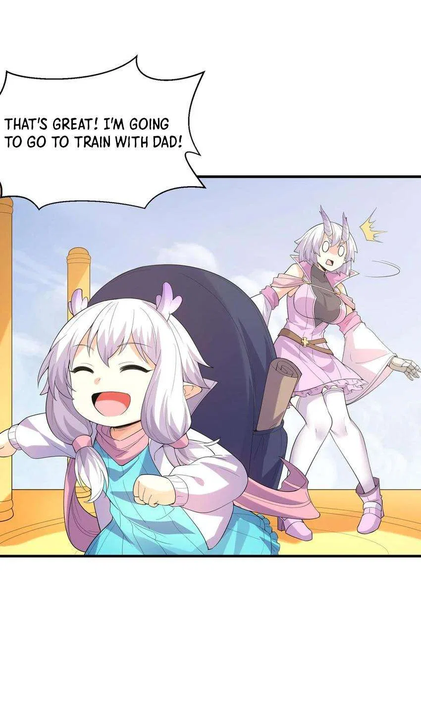 My Harem Is Entirely Female Demon Villains Chapter 140 – Page 34