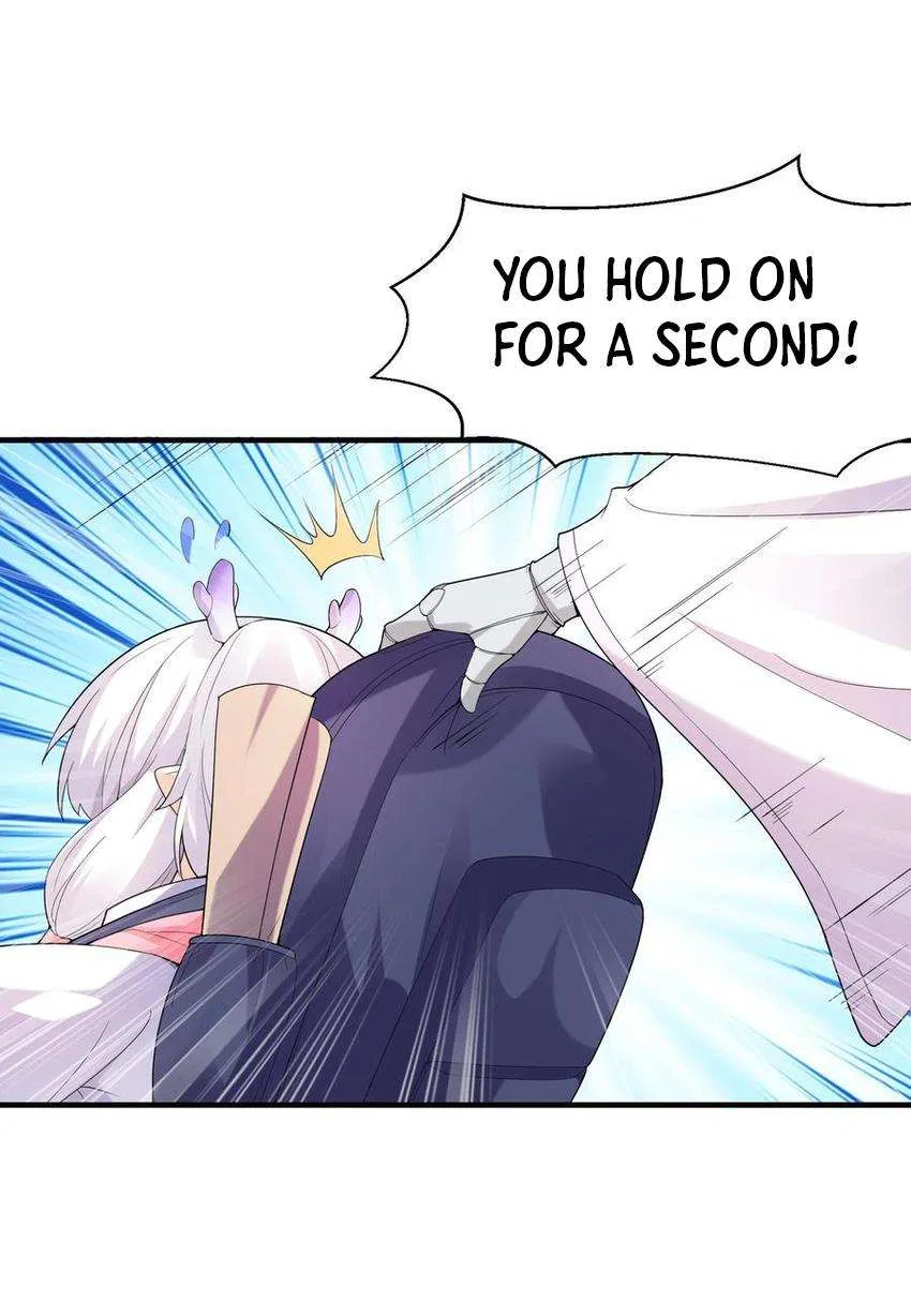My Harem Is Entirely Female Demon Villains Chapter 140 – Page 35