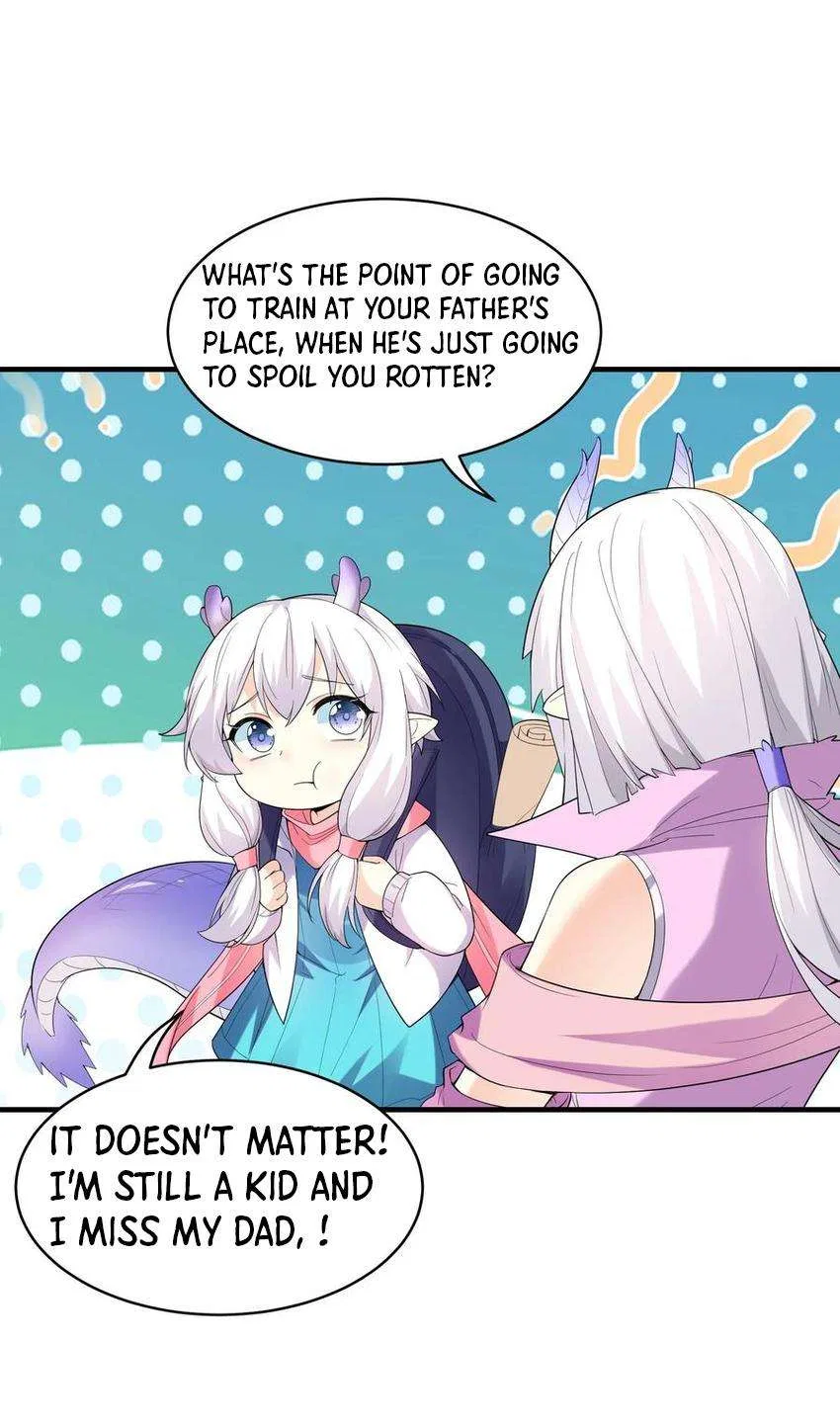 My Harem Is Entirely Female Demon Villains Chapter 140 – Page 36