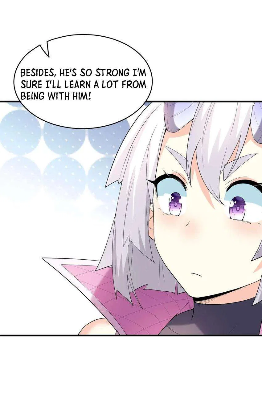 My Harem Is Entirely Female Demon Villains Chapter 140 – Page 37