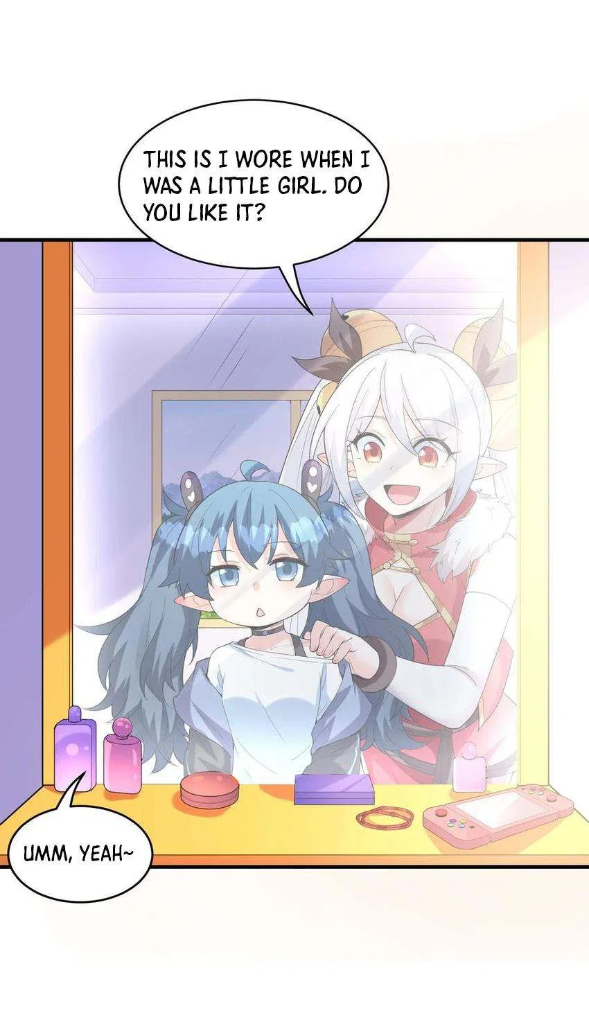 My Harem Is Entirely Female Demon Villains Chapter 140 – Page 44