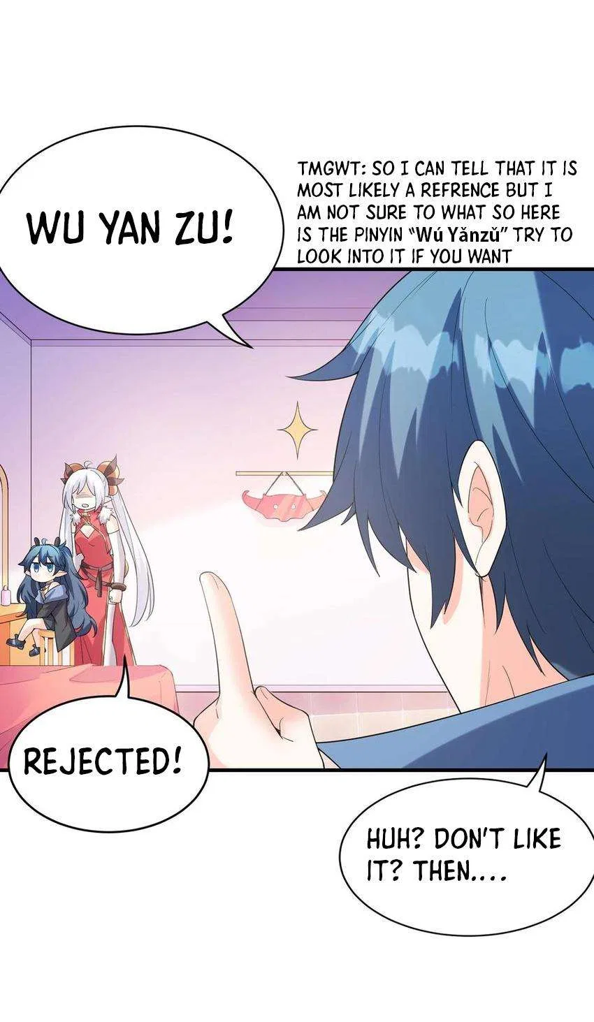 My Harem Is Entirely Female Demon Villains Chapter 140 – Page 50