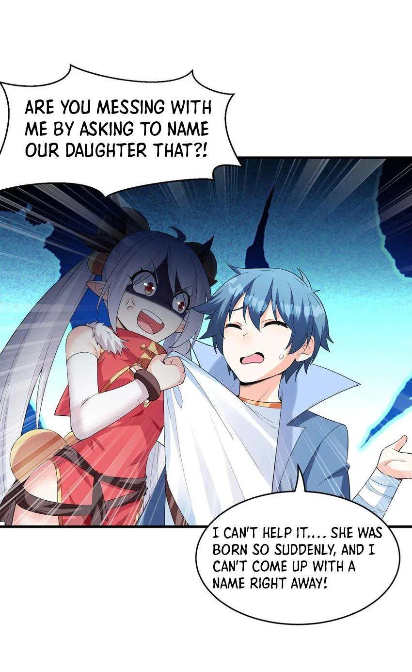 My Harem Is Entirely Female Demon Villains Chapter 140 – Page 53