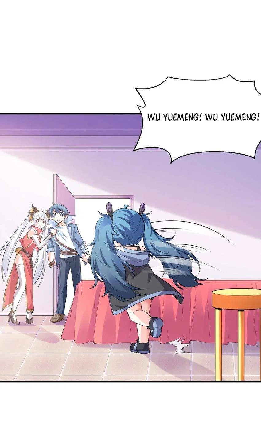 My Harem Is Entirely Female Demon Villains Chapter 140 – Page 56