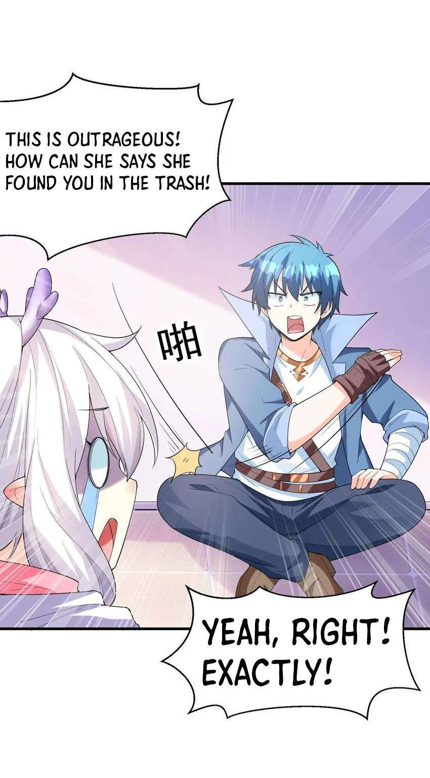 My Harem Is Entirely Female Demon Villains Chapter 140 – Page 66