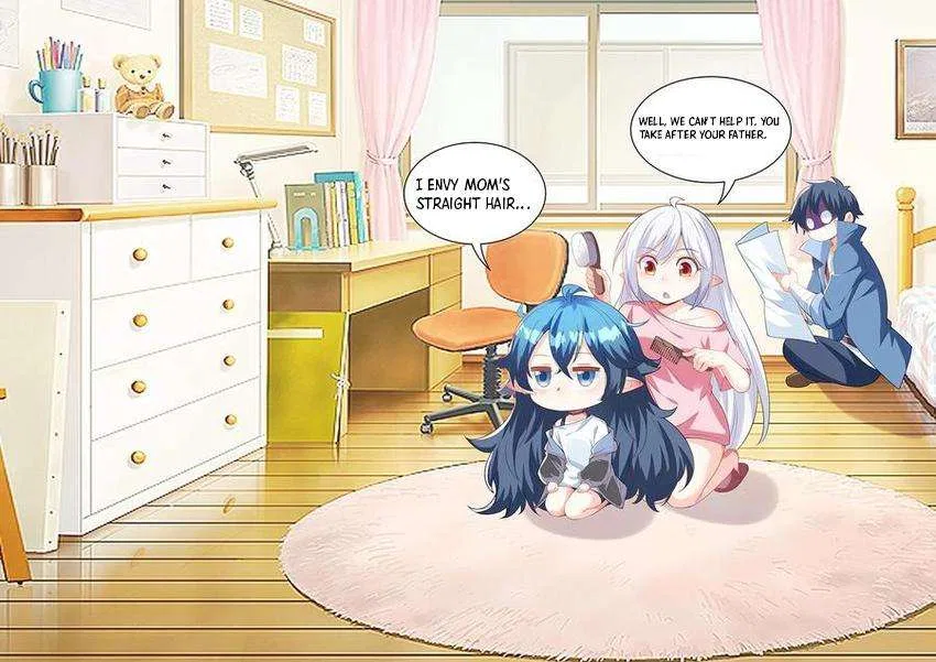 My Harem Is Entirely Female Demon Villains Chapter 140 – Page 68