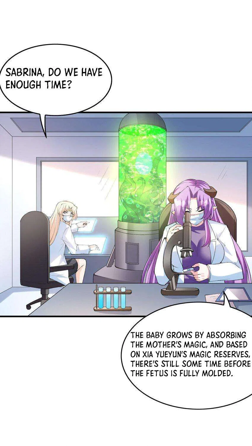 My Harem Is Entirely Female Demon Villains Chapter 139 – Page 6