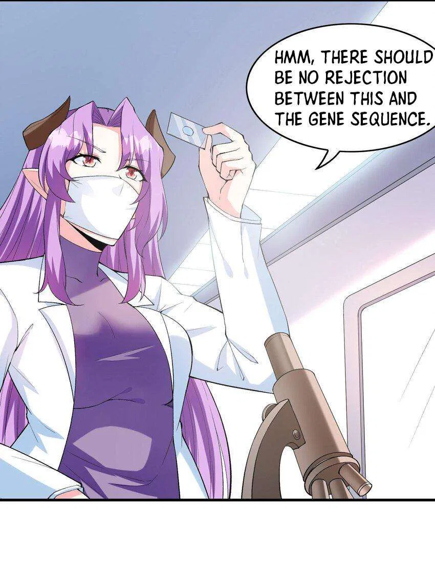 My Harem Is Entirely Female Demon Villains Chapter 139 – Page 8