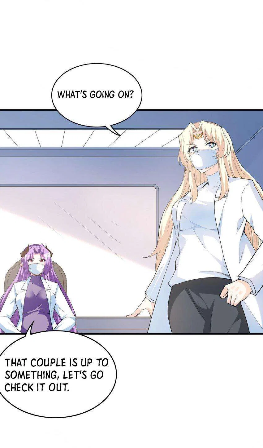 My Harem Is Entirely Female Demon Villains Chapter 139 – Page 12