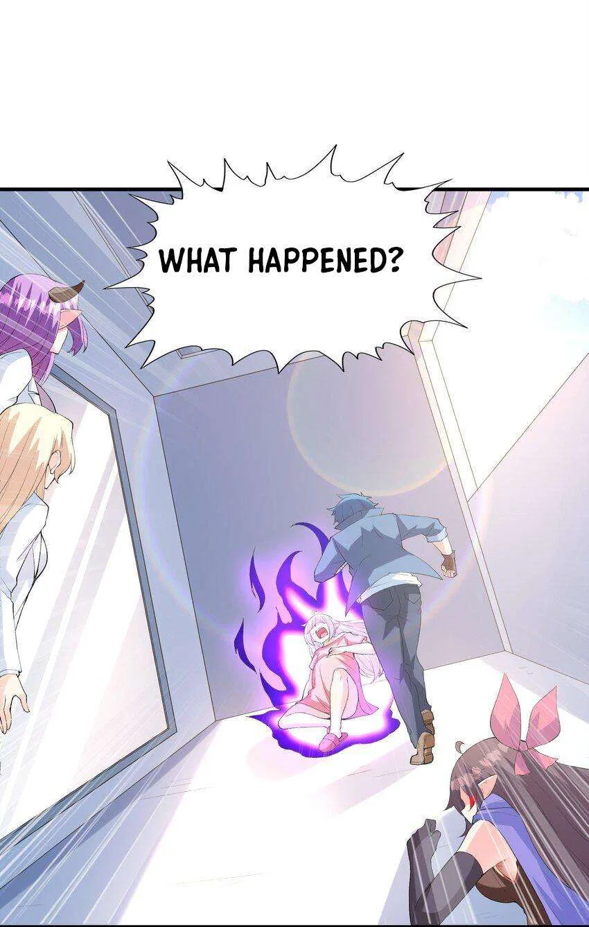 My Harem Is Entirely Female Demon Villains Chapter 139 – Page 15