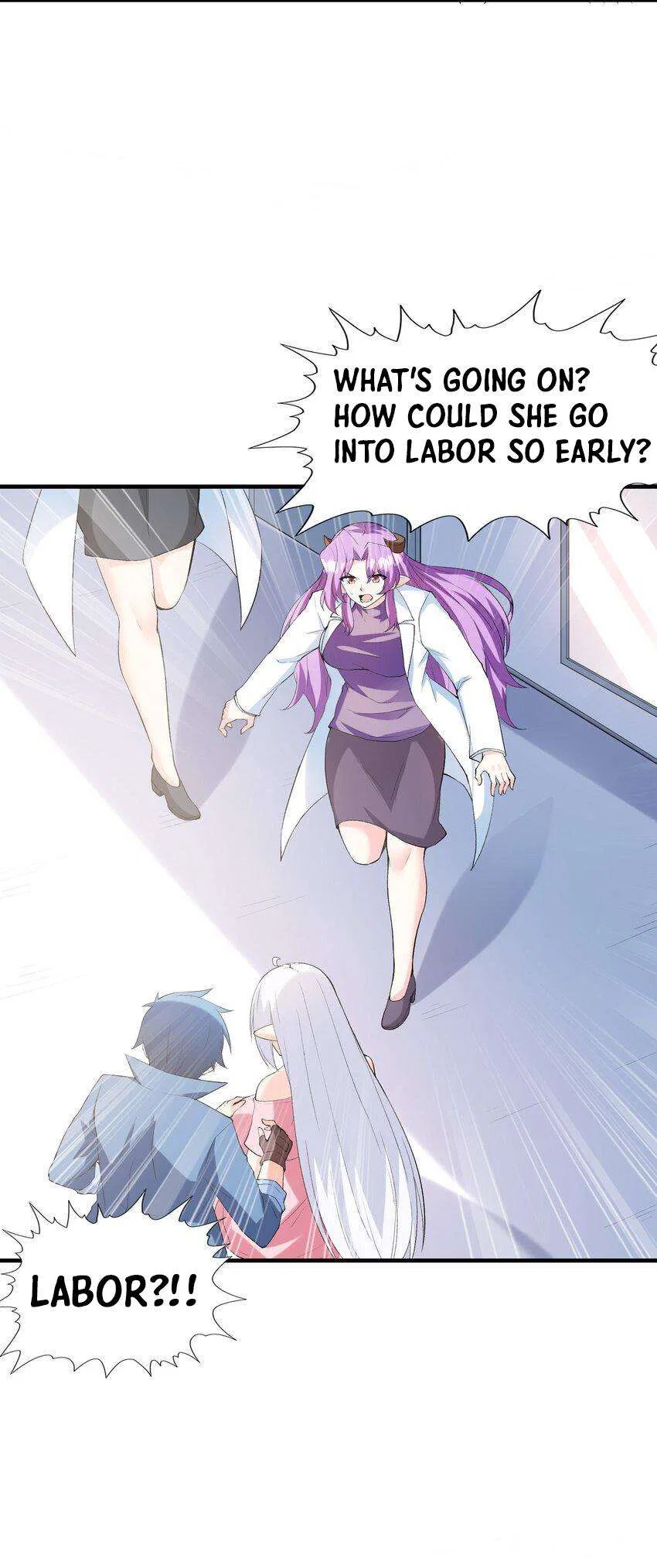 My Harem Is Entirely Female Demon Villains Chapter 139 – Page 16