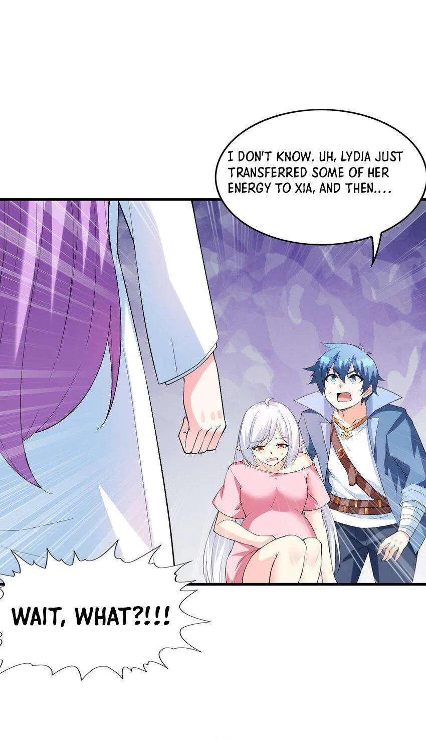 My Harem Is Entirely Female Demon Villains Chapter 139 – Page 17