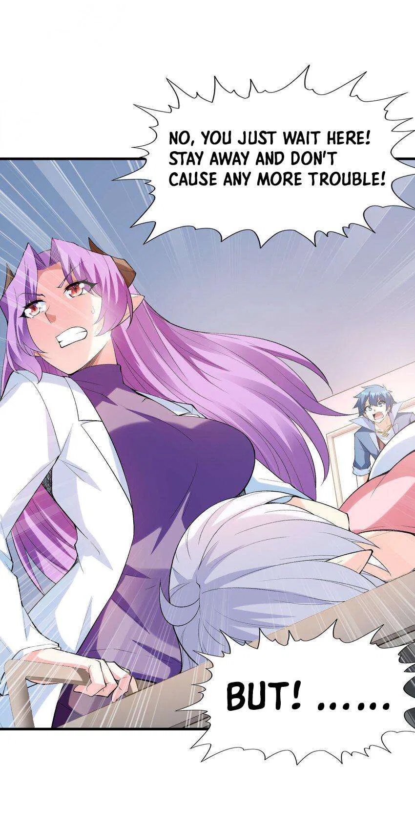 My Harem Is Entirely Female Demon Villains Chapter 139 – Page 20