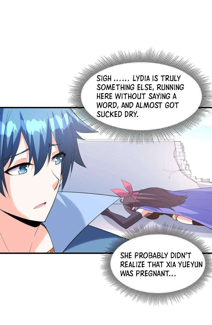 My Harem Is Entirely Female Demon Villains Chapter 139 – Page 23