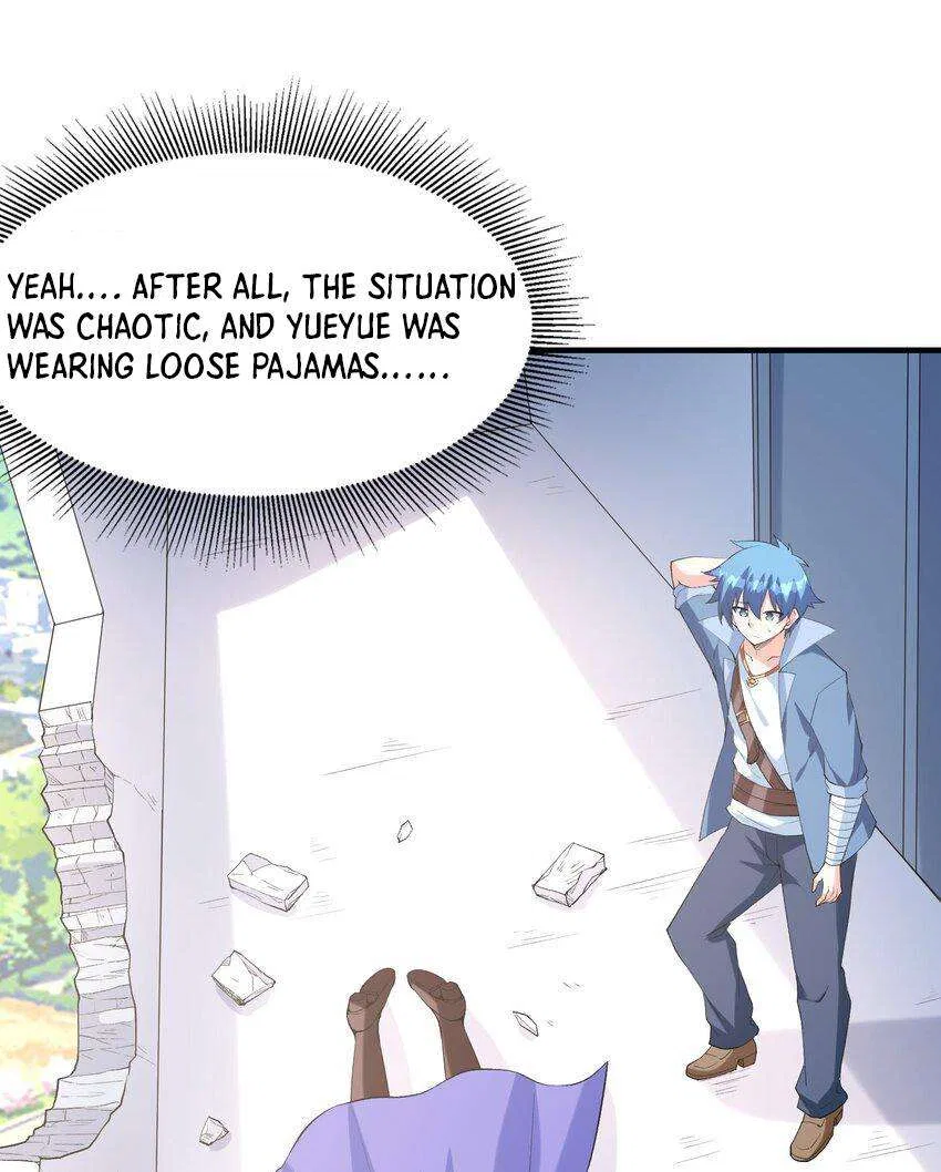 My Harem Is Entirely Female Demon Villains Chapter 139 – Page 24