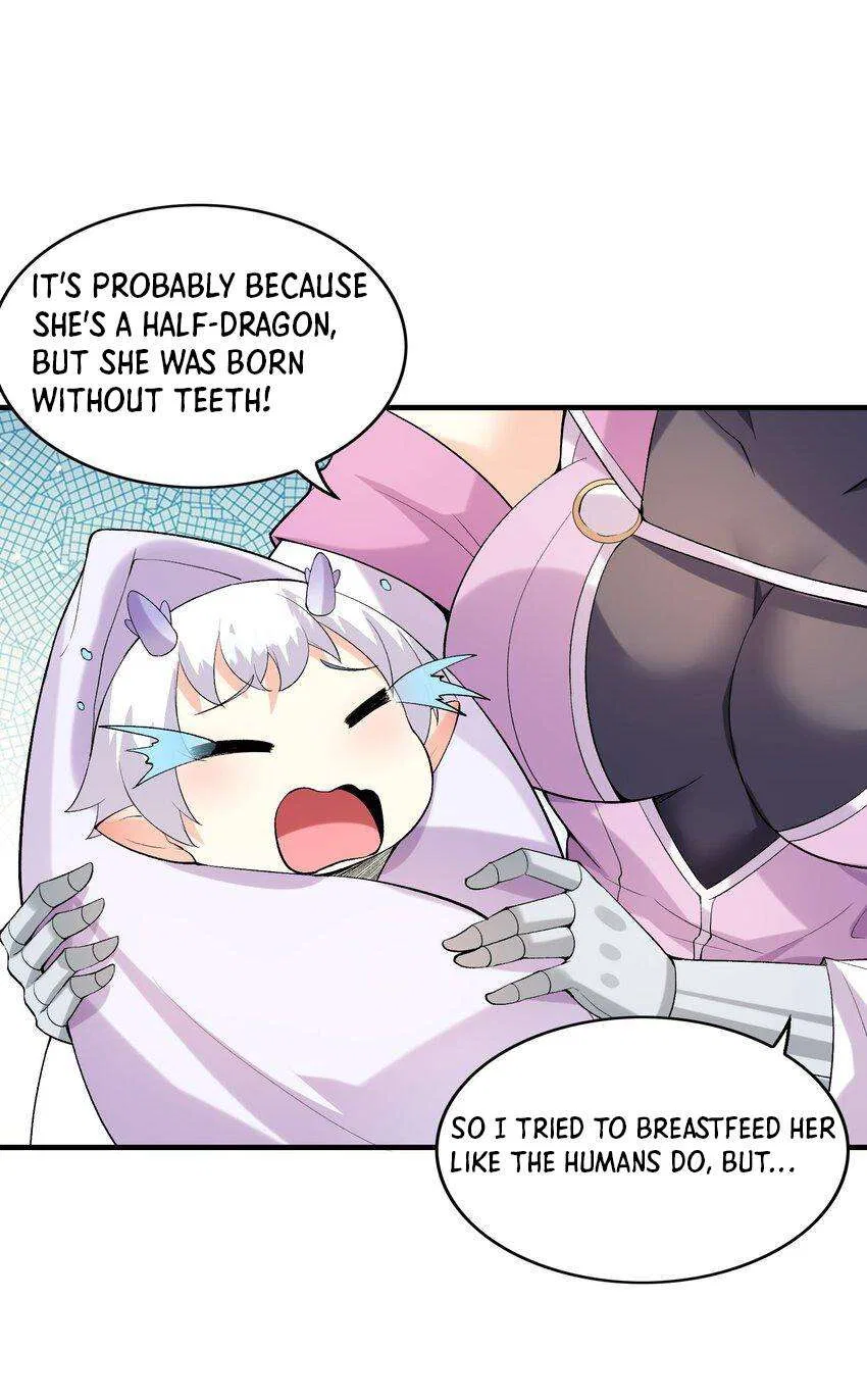 My Harem Is Entirely Female Demon Villains Chapter 139 – Page 29