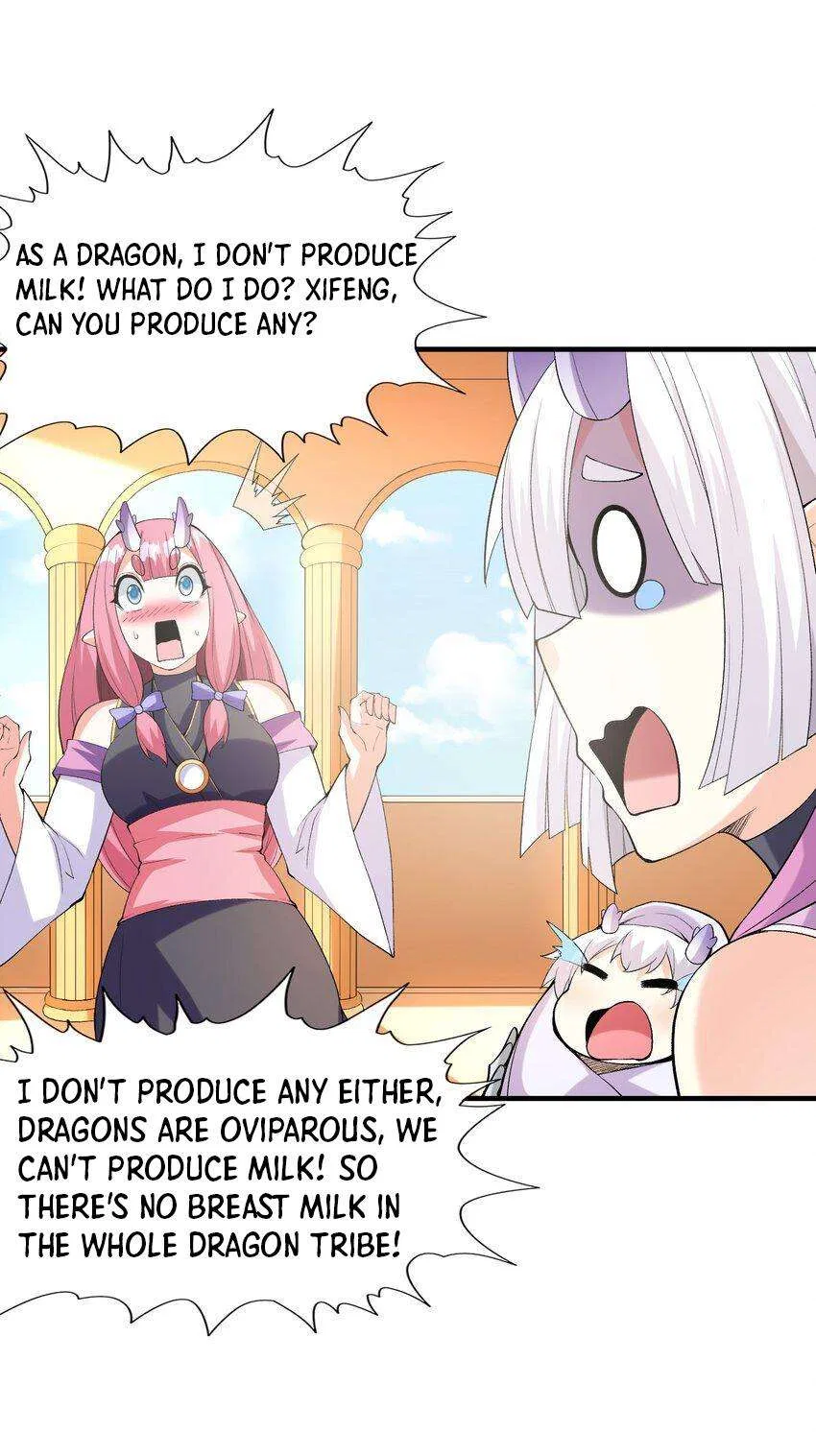 My Harem Is Entirely Female Demon Villains Chapter 139 – Page 30