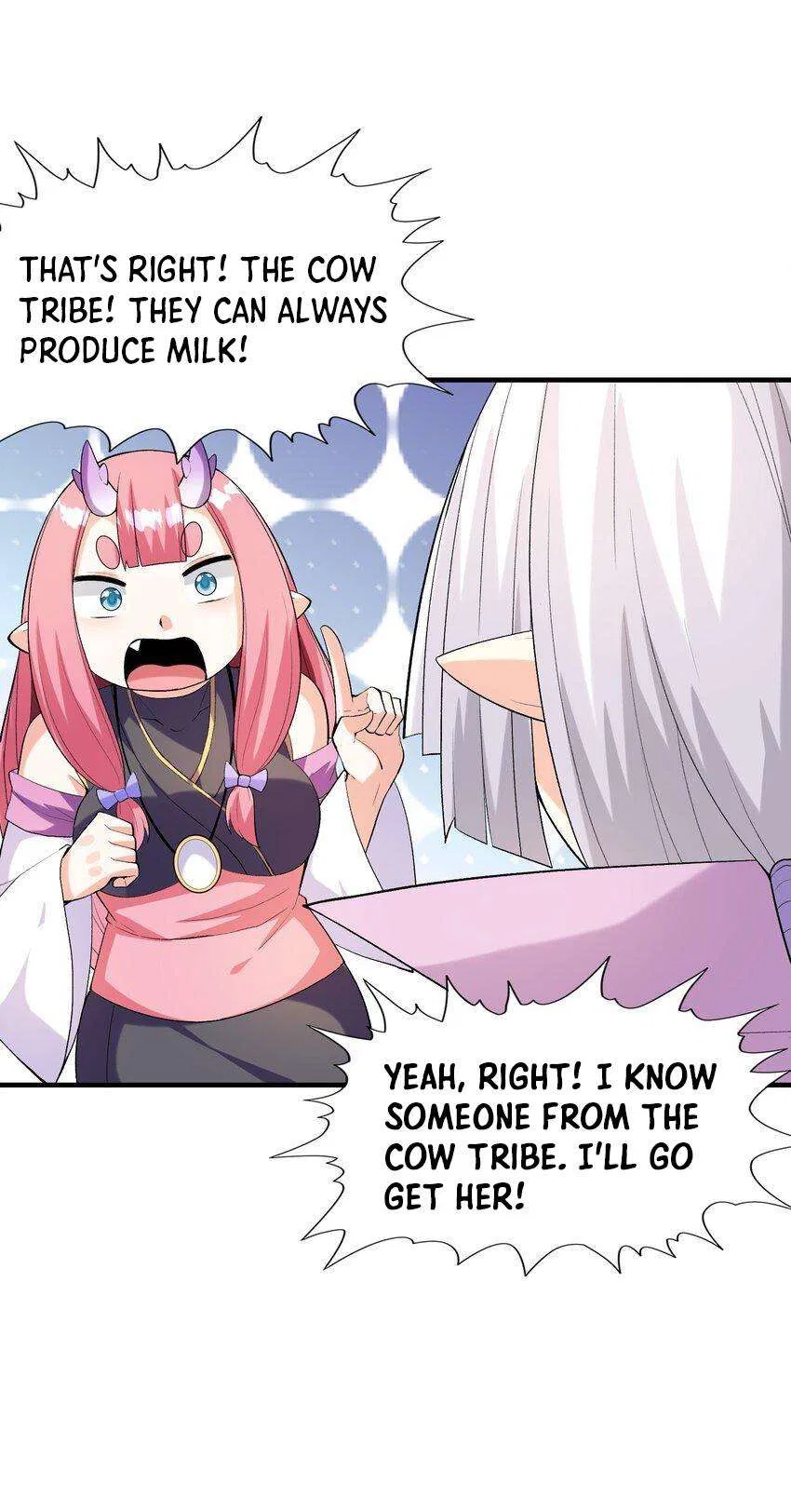 My Harem Is Entirely Female Demon Villains Chapter 139 – Page 31