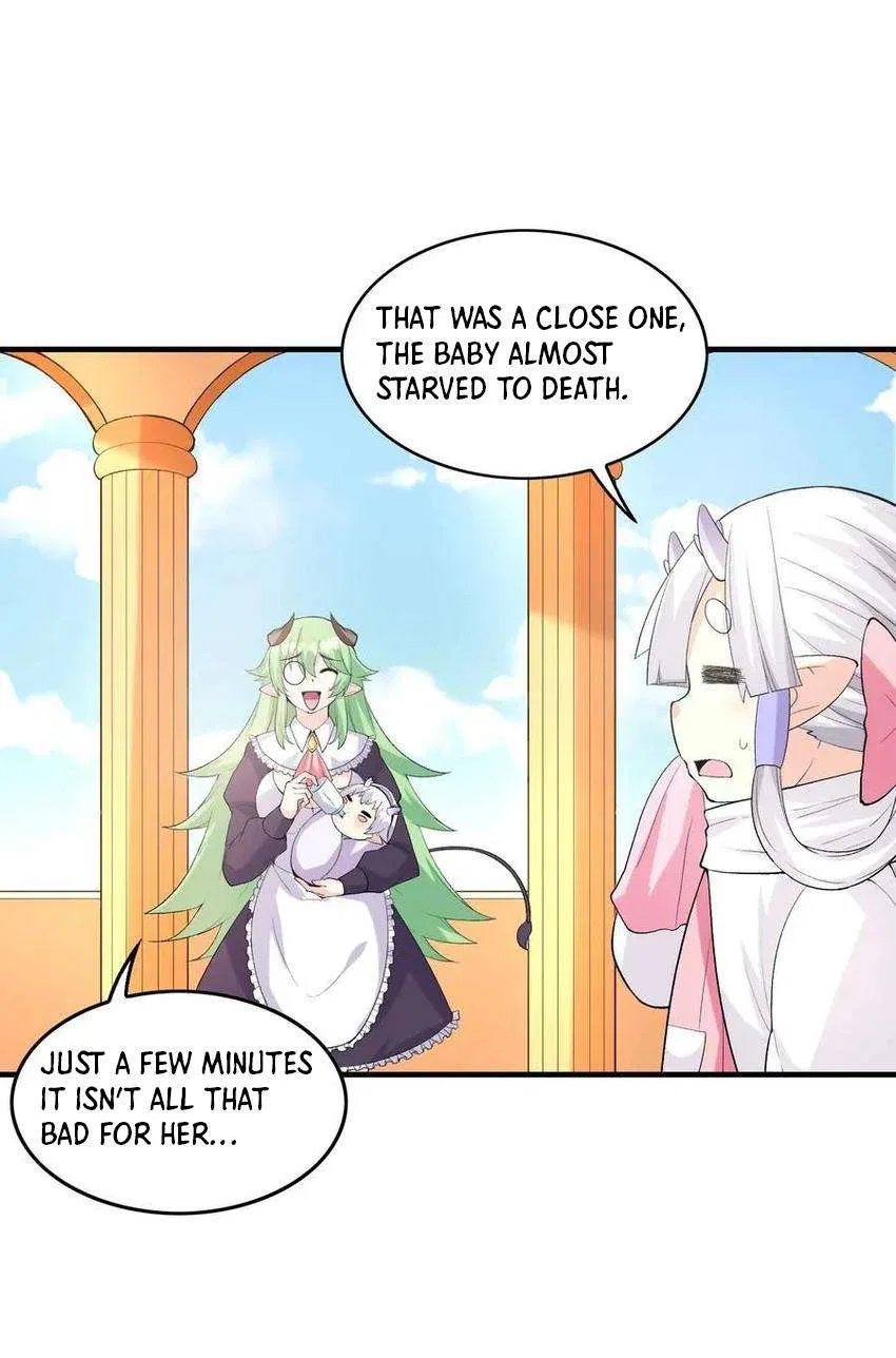 My Harem Is Entirely Female Demon Villains Chapter 139 – Page 33