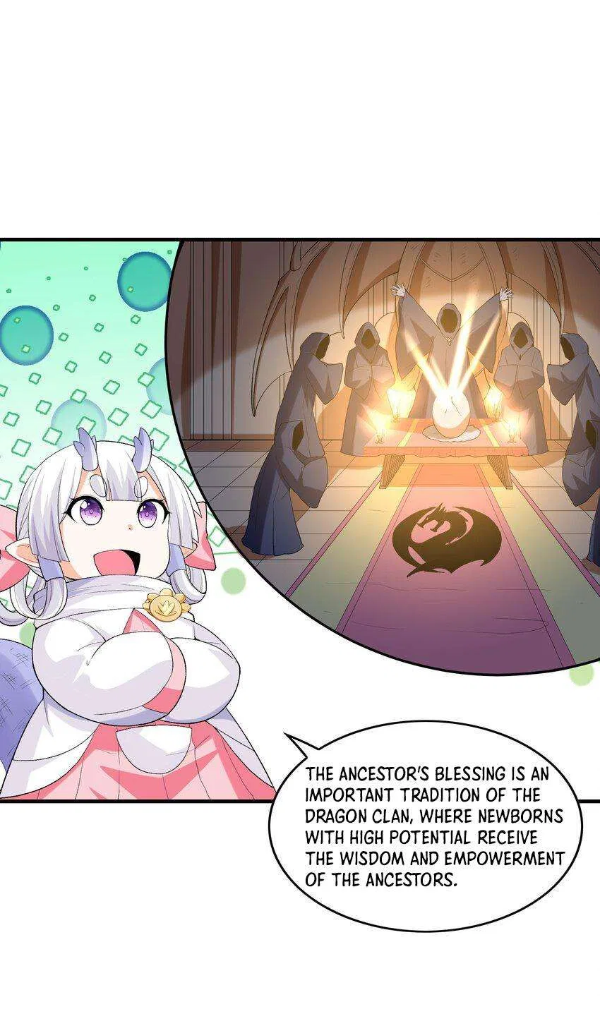 My Harem Is Entirely Female Demon Villains Chapter 139 – Page 35